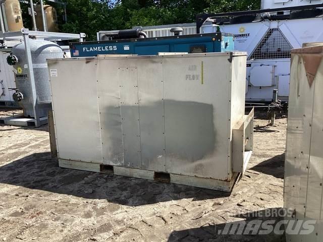  Tempair 150kw Ogrevalna in odtajevalna oprema