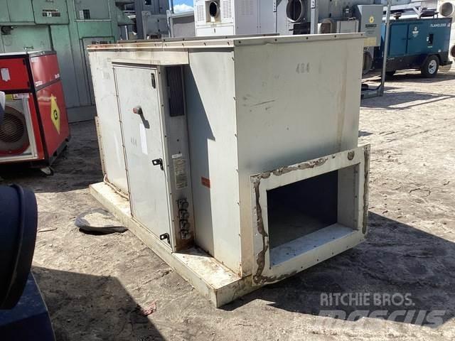  Tempair 150kw Ogrevalna in odtajevalna oprema
