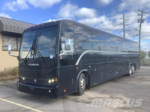 Temsa TS-45 Potovalni avtobusi