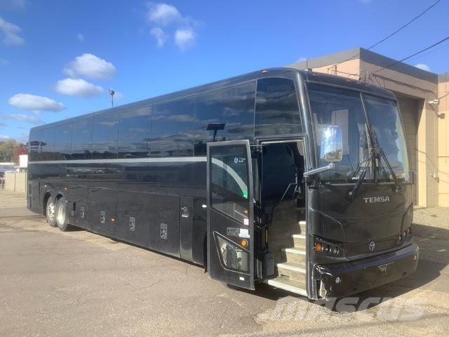 Temsa TS-45 Potovalni avtobusi