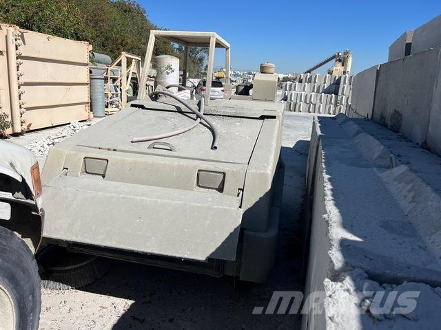 Tennant 800 Stroji za notranje pometanje