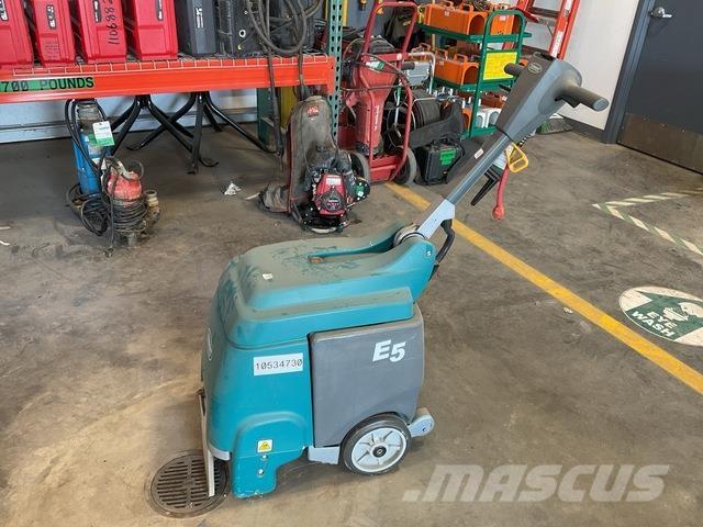 Tennant E5 Gradbeništvo - drugo