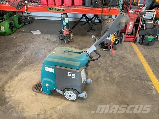 Tennant E5 Gradbeništvo - drugo