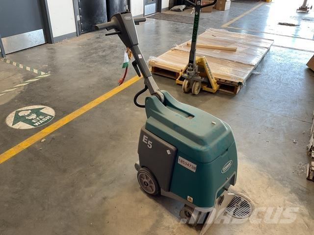 Tennant E5 Gradbeništvo - drugo