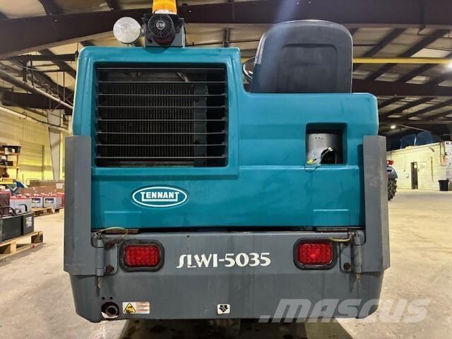 Tennant S20 Stroji za notranje pometanje