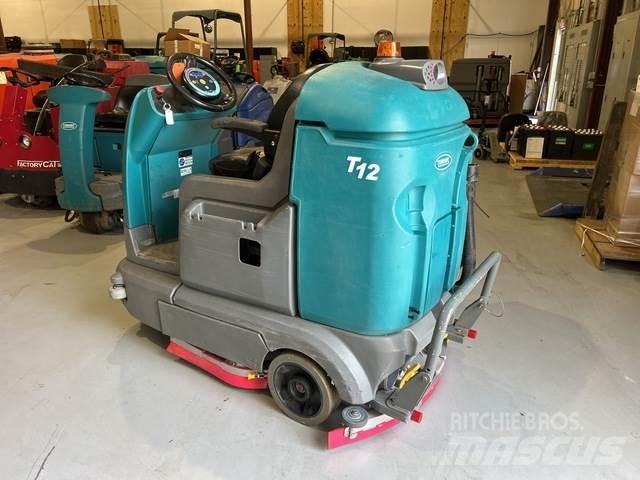 Tennant T12 Stroji za ribanje in pomivanj tal