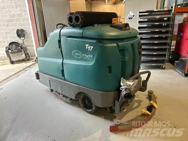 Tennant T17 Stroji za ribanje in pomivanj tal