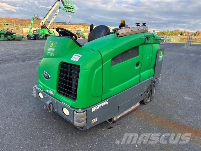 Tennant T20 Stroji za ribanje in pomivanj tal