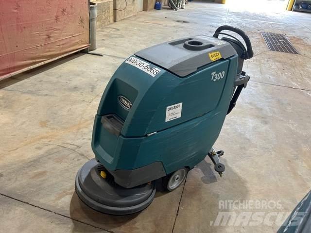 Tennant T300 Stroji za ribanje in pomivanj tal