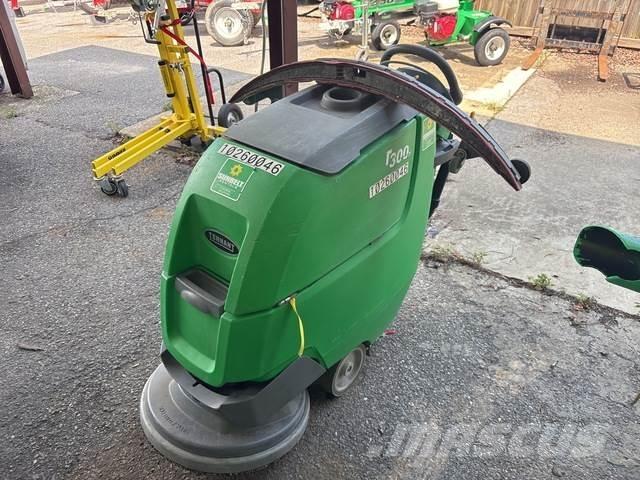 Tennant T300E Stroji za ribanje in pomivanj tal