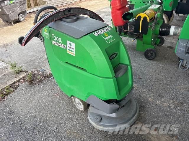 Tennant T300E Stroji za ribanje in pomivanj tal
