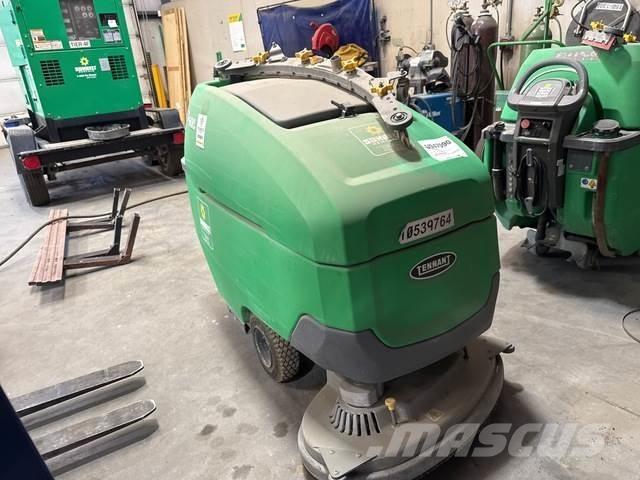 Tennant T600E Stroji za ribanje in pomivanj tal