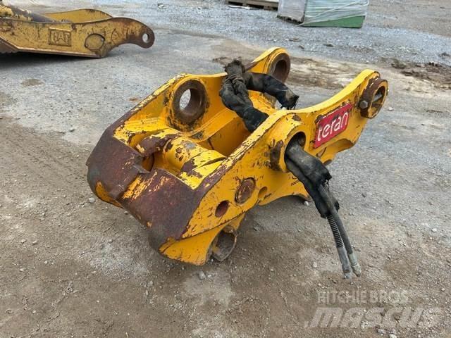Teran TQC325 Hitre spojke