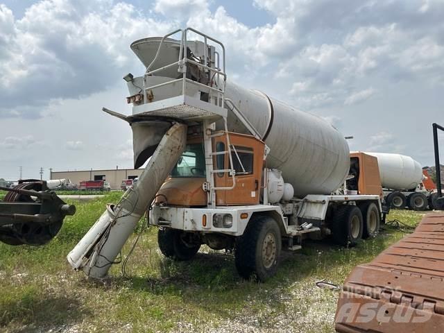 Terex  Drugi tovornjaki