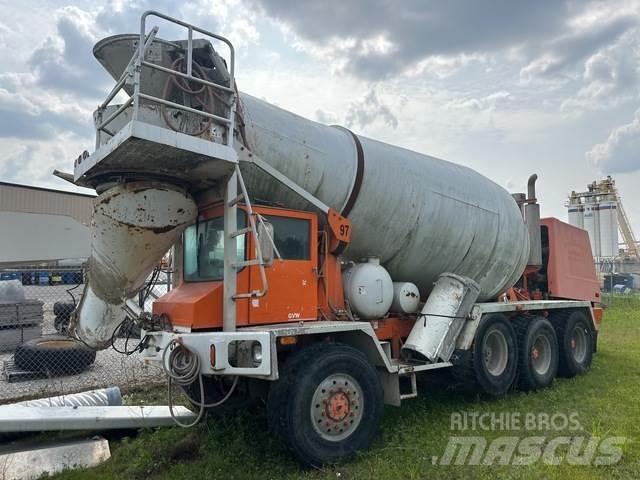 Terex  Drugi tovornjaki