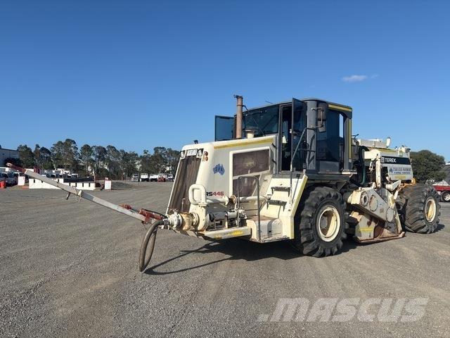 Terex  Kompaktorji tal