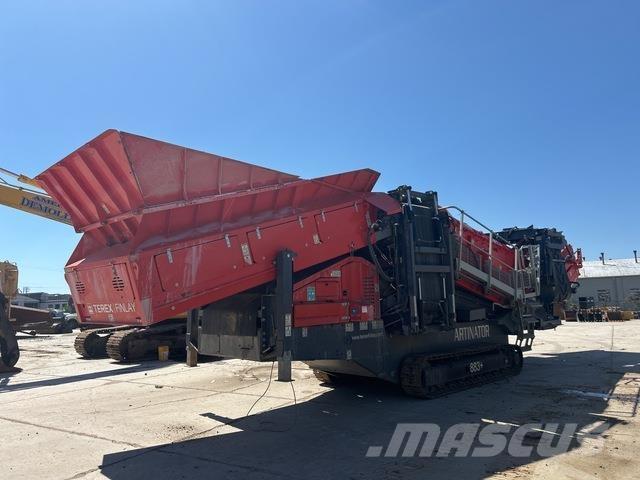 Terex 883+ Sita