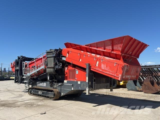 Terex 883+ Sita