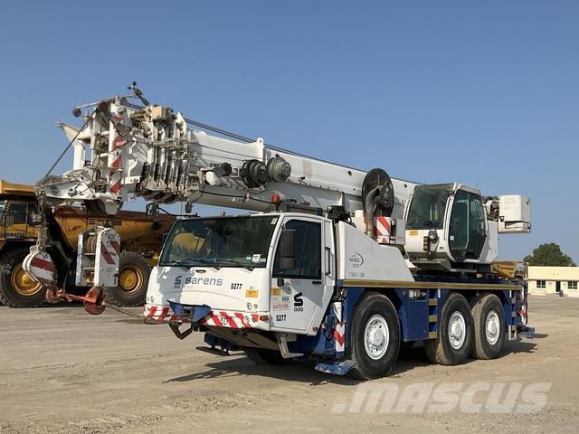 Terex AC60/3 Rabljeni žerjavi za vsak teren
