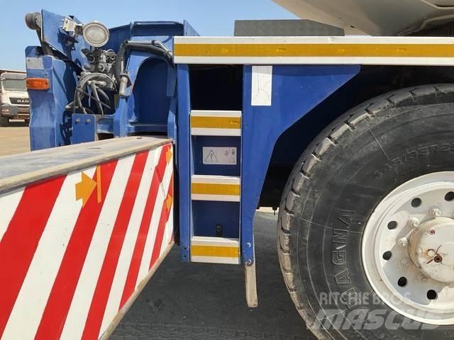 Terex AC60/3 Rabljeni žerjavi za vsak teren