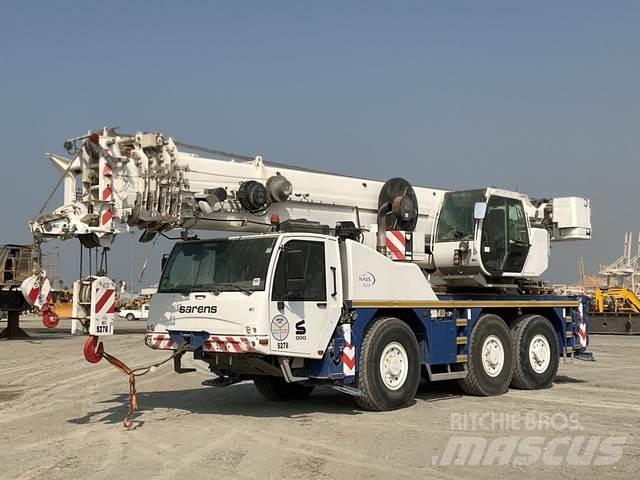 Terex AC60/3 Rabljeni žerjavi za vsak teren
