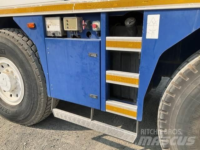 Terex AC60/3 Rabljeni žerjavi za vsak teren