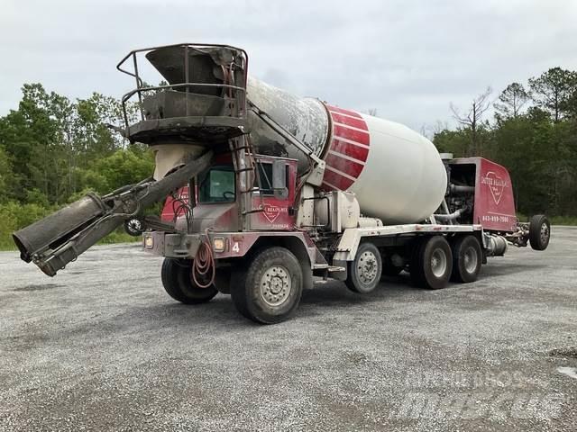 Terex Advance Drugi tovornjaki