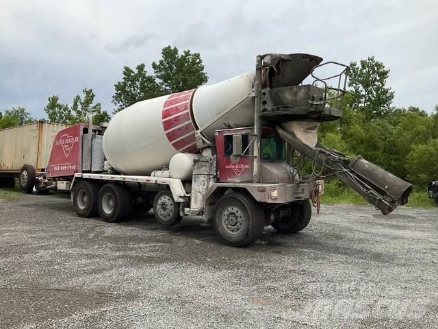 Terex Advance Drugi tovornjaki
