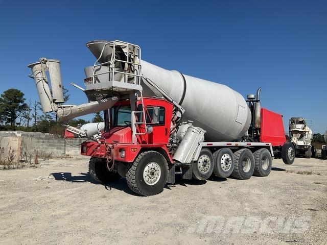 Terex Advance Drugi tovornjaki