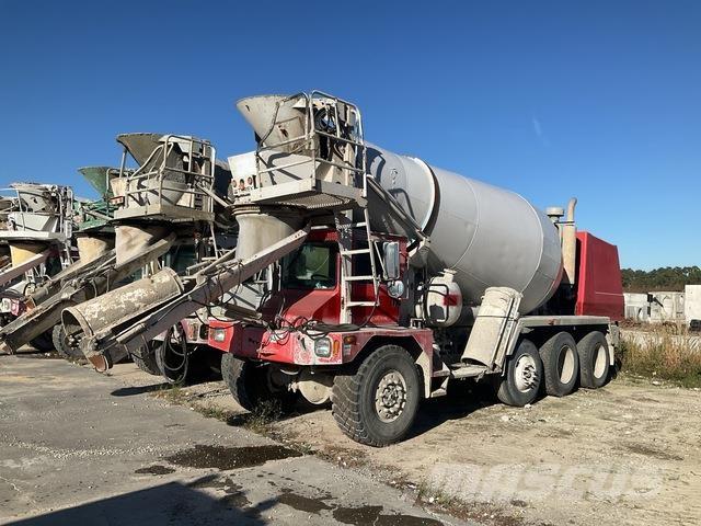 Terex Advance Drugi tovornjaki