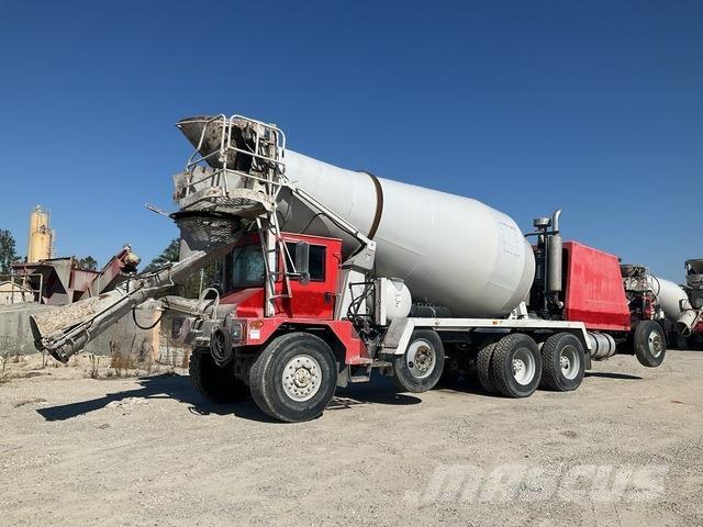 Terex Advance Drugi tovornjaki