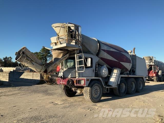 Terex Advance Drugi tovornjaki