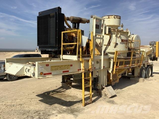 Terex Canica Drobilci