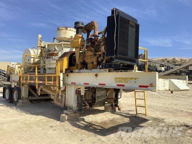 Terex Canica Drobilci