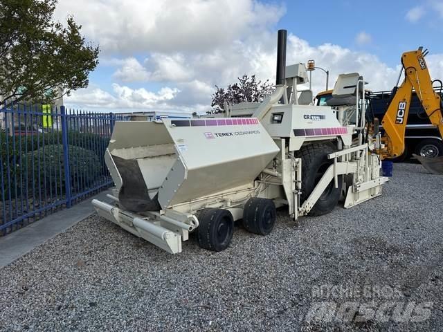Terex CR352L Asfaltni finišerji
