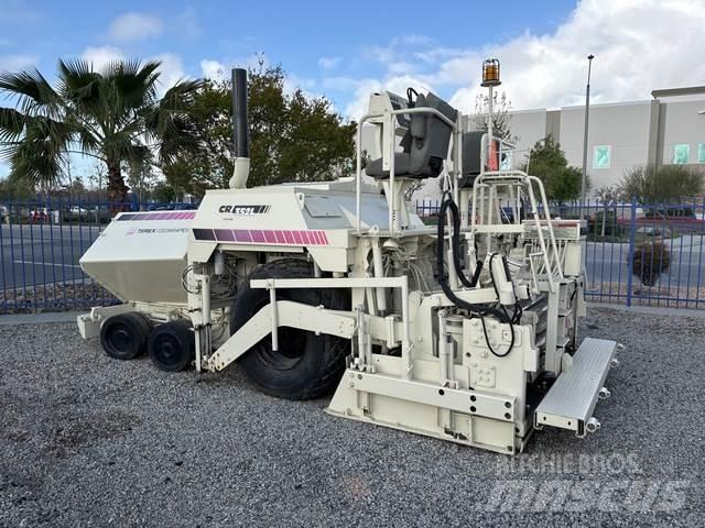 Terex CR352L Asfaltni finišerji