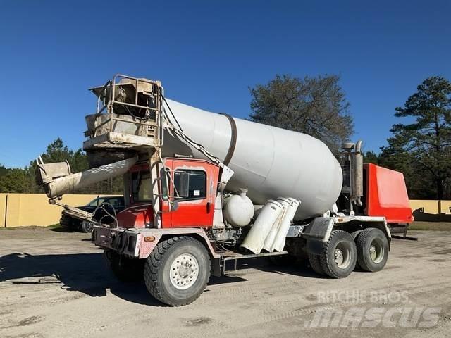 Terex FD3000 Drugi tovornjaki