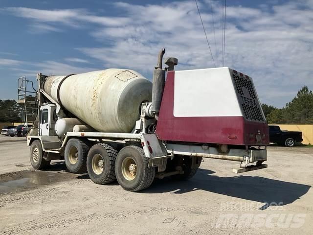 Terex FD3000 Drugi tovornjaki