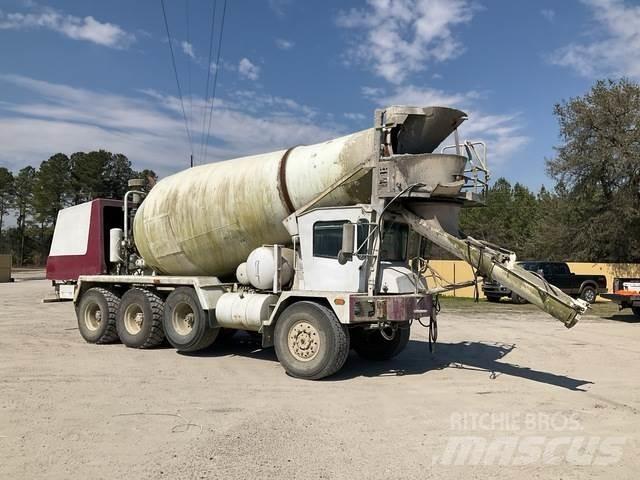 Terex FD3000 Drugi tovornjaki