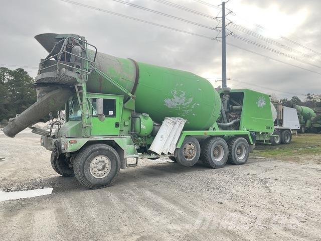 Terex FD4000 Drugi tovornjaki