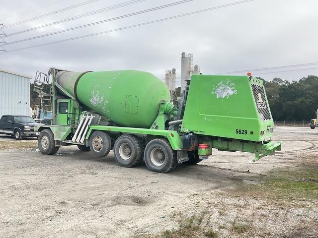 Terex FD4000 Drugi tovornjaki