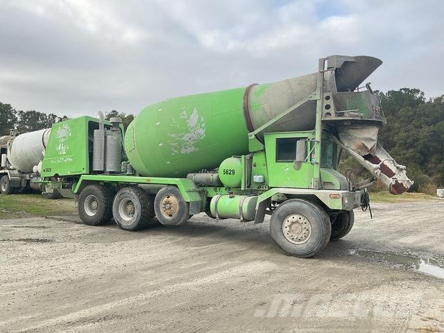 Terex FD4000 Drugi tovornjaki