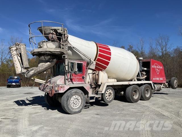 Terex FDB5000 Drugi tovornjaki