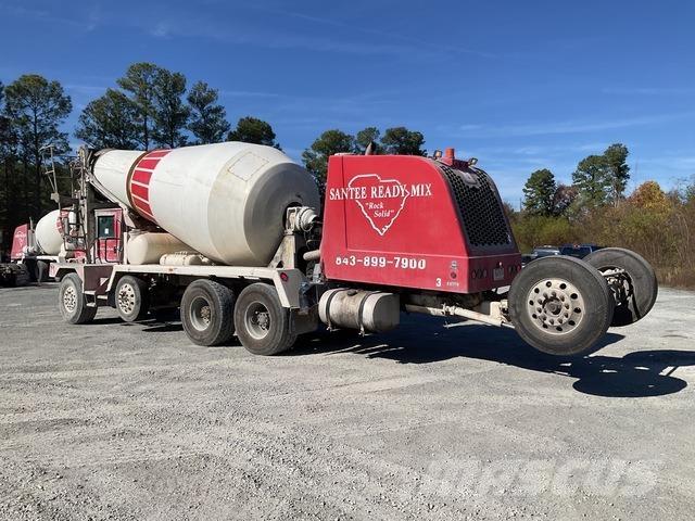 Terex FDB5000 Drugi tovornjaki