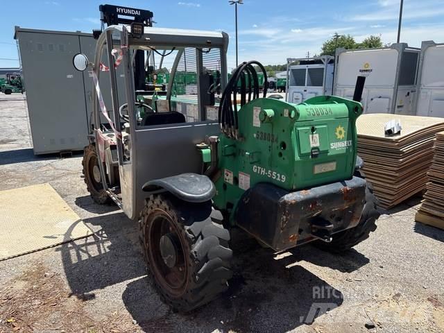 Terex GTH-5519 Teleskopski viličarji