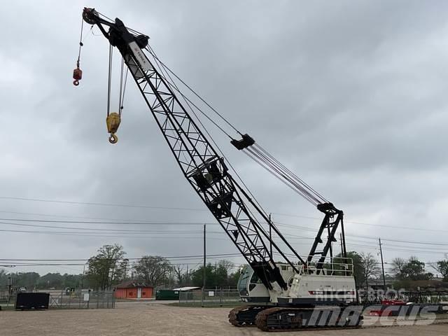 Terex HC110-1 Dvigala na gosenicah