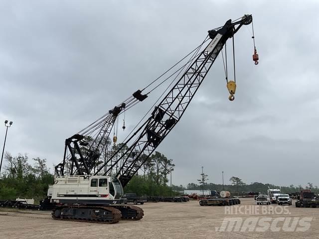 Terex HC110-1 Dvigala na gosenicah