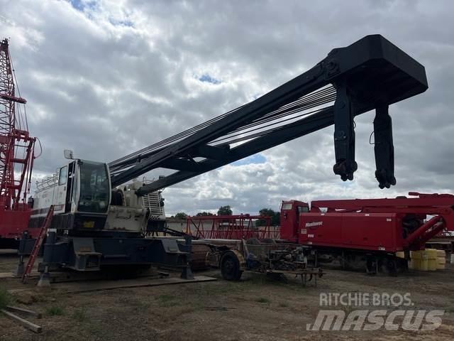 Terex HC230 Dvigala na gosenicah