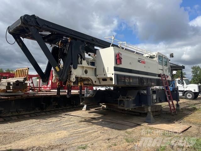Terex HC230 Dvigala na gosenicah
