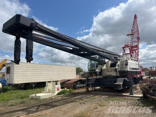 Terex HC230 Dvigala na gosenicah
